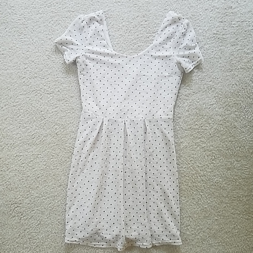 Pins & Needles scoop neck dress